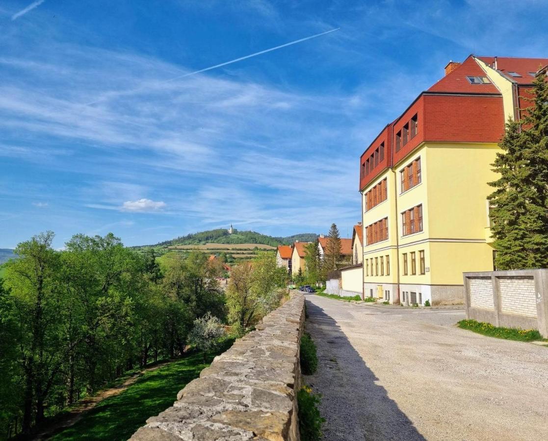 Apartment In A Historical House In The Center Of Levoca Exterior photo